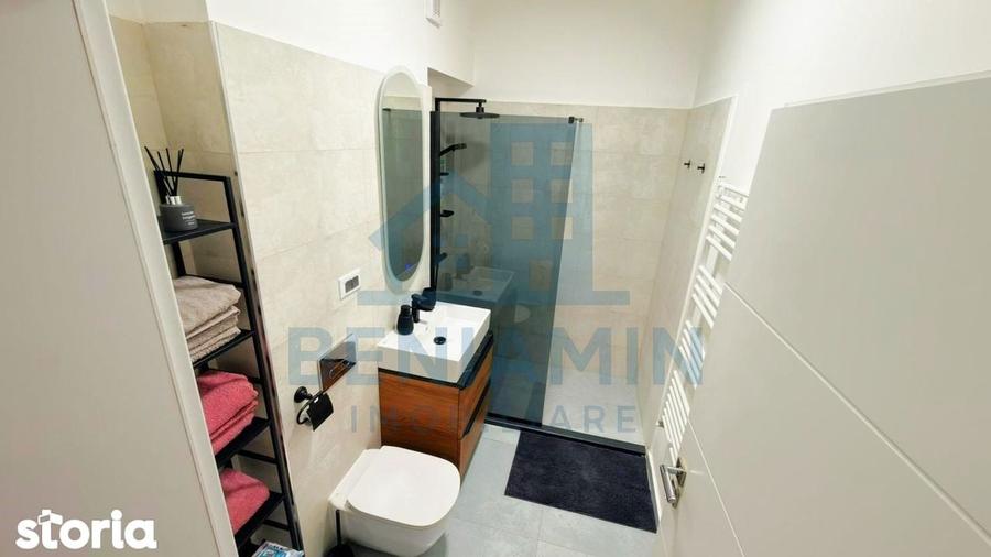 Apartament 2 camere modern Craiovita Brancoveanu parter parcare - 6