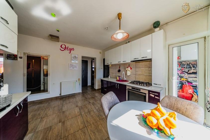 Apartament 3 camere de vanzare in Vladimirescu - 4