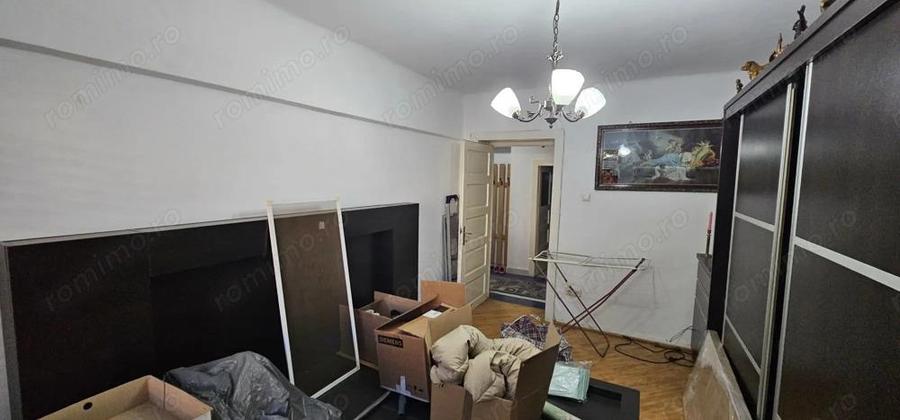 Vand apartament 2 camere cf 1 decomandat Lunca ,bloc de caramida - 11