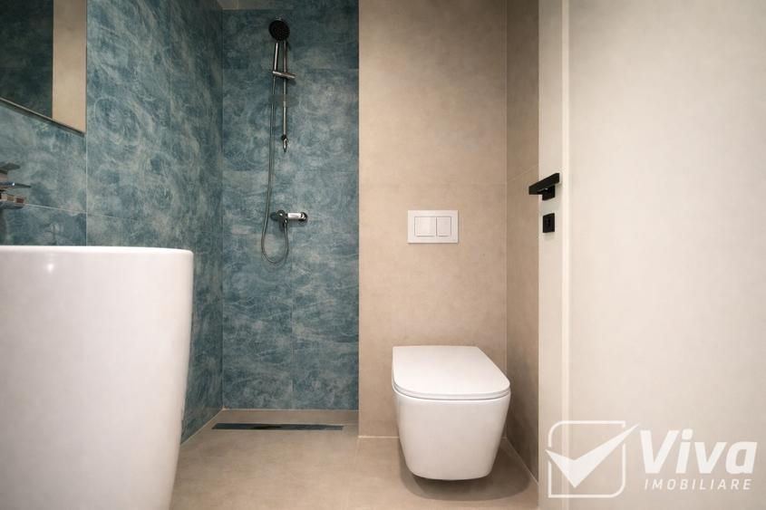 INTABULAT- 3 camere decomandat – Etaj 1 – ESQ 3 – Galata (parcare inclusă) - 5