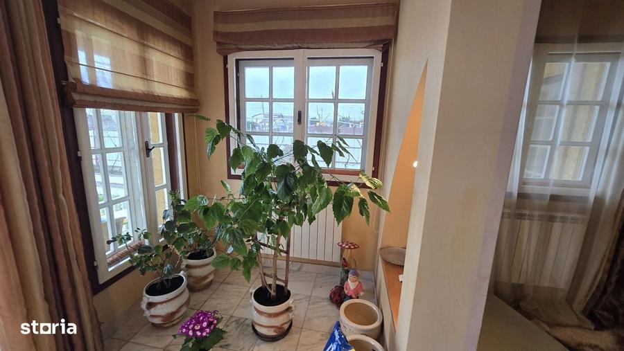 Vila de vanzare Petresti-Vanatori Vrancea, la cheie ,gata de locuit - 5