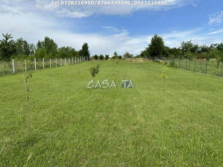 Teren Intravilan (5000 mp),situat in Lelesti, Com. Lelesti - 1