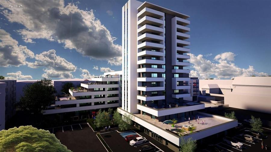 RECO Apartament Nou in Oradea etaj 1 - 2