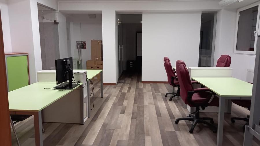 VAND/INCHIRIEZ SPATIU 150 MP. ETAJUL 1 IN  BLOC "CASA OPTIMA"- Independentei - 7