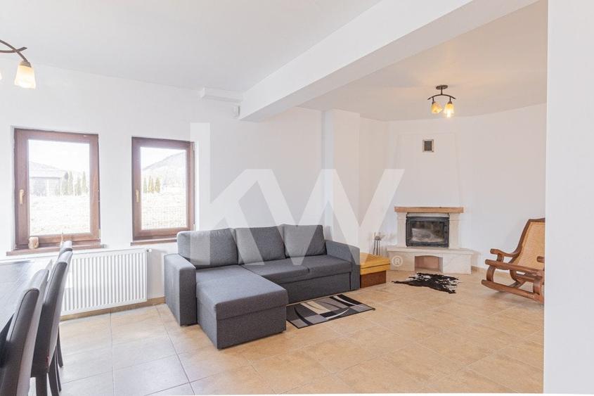 Casa in Zarnesti - Ideala pentru Locuire sau Investitie Turistica! - 7
