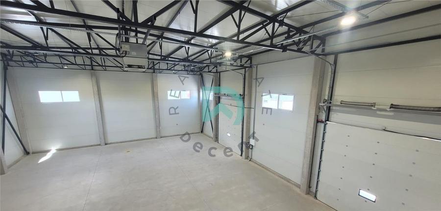 Hala industrial596 mp, prima inchiriere, Parc Industrial Prejmer - 8