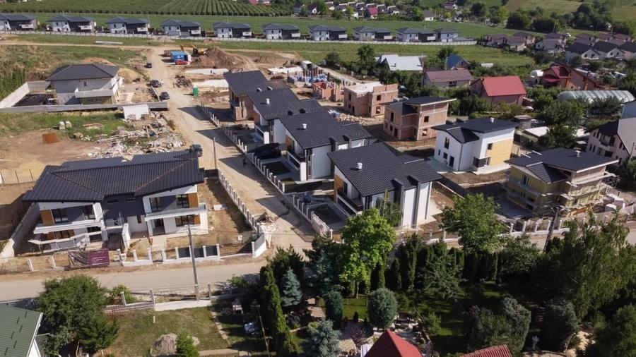 CASA PREMIUM CU 4 CAMERE TIP DUPLEX ,  PLATOU GALATA - 5