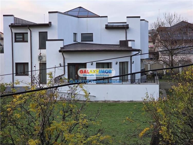 Vanzare casa de tip Duplex Moderna situata langa Mc Donalds Bragadiru - 32