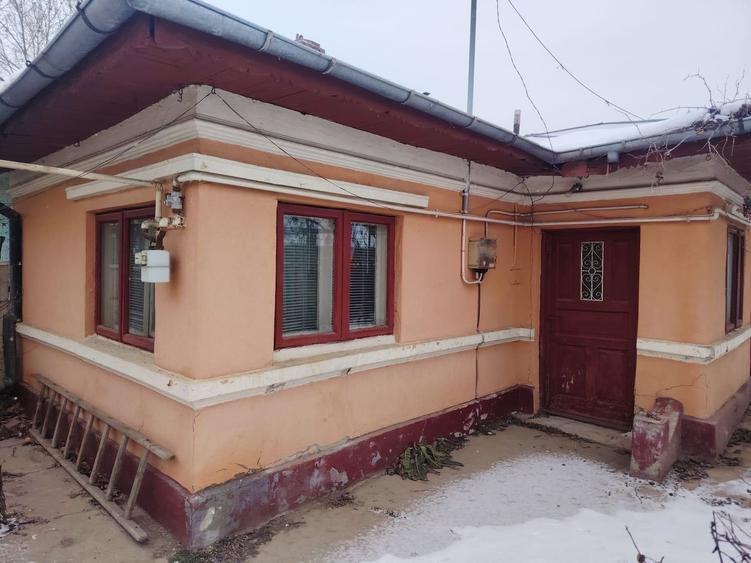 Teren 195 mp+Casa+Certificat de urbanism P+1+Pod - 1