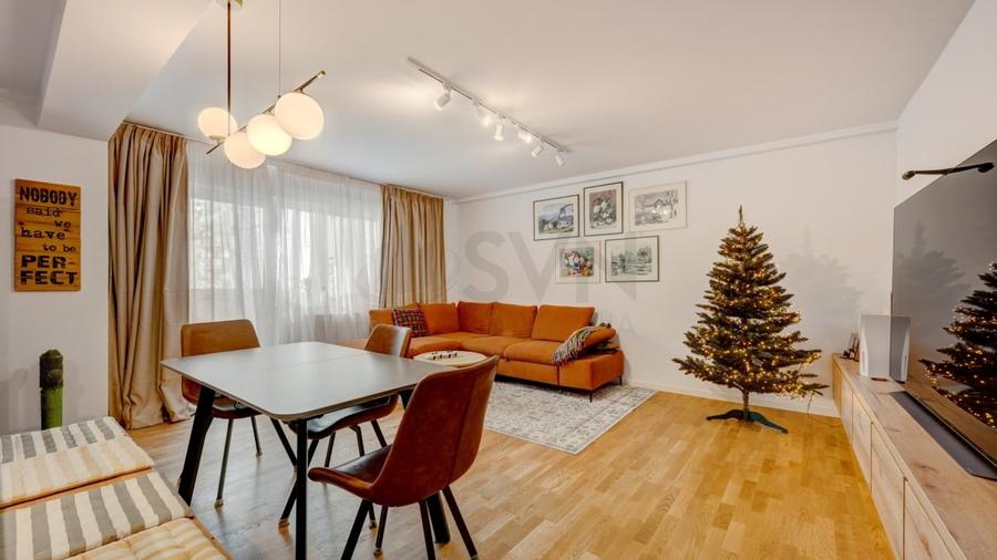 REA1026922 Apartament 4 camere l Decebal l Parcare - 2