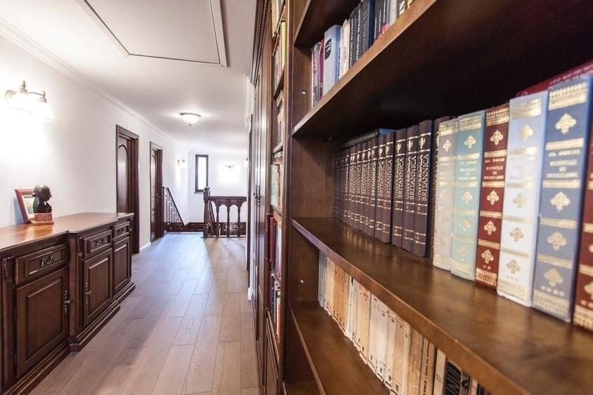 CORBEANCA in imediata apropiere a lacului si la liziera padurii - 8