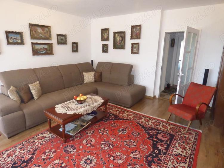 Vand apartament doua camere decomandate ,suprafata utila 60 mp. - 9