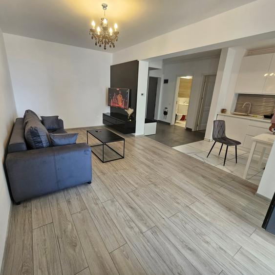 Apartament de 2 camere,mobilat si utilat nou,lux,acces piscina,Fundeni - 4