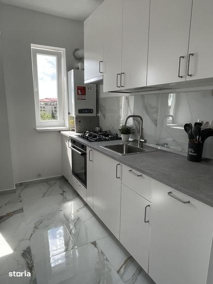 Apartament 2 camere, loc parcare, prima inchiriere - Chiajna - 3
