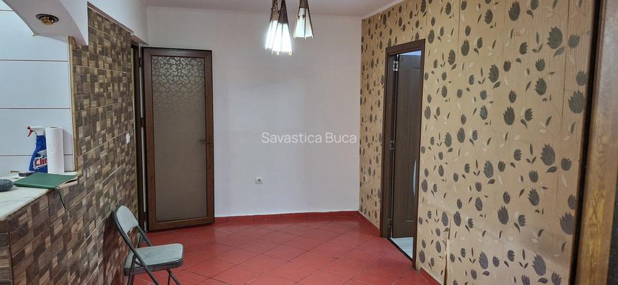 Apartament 2 camere Bahne   28,67 mp + extindere 21 mp.