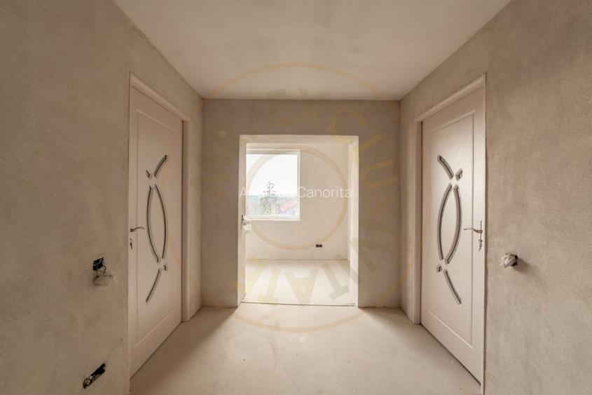 Casa la tara cu teren generos in zona Calinesti-Ciocanesti -Jud. Arges!