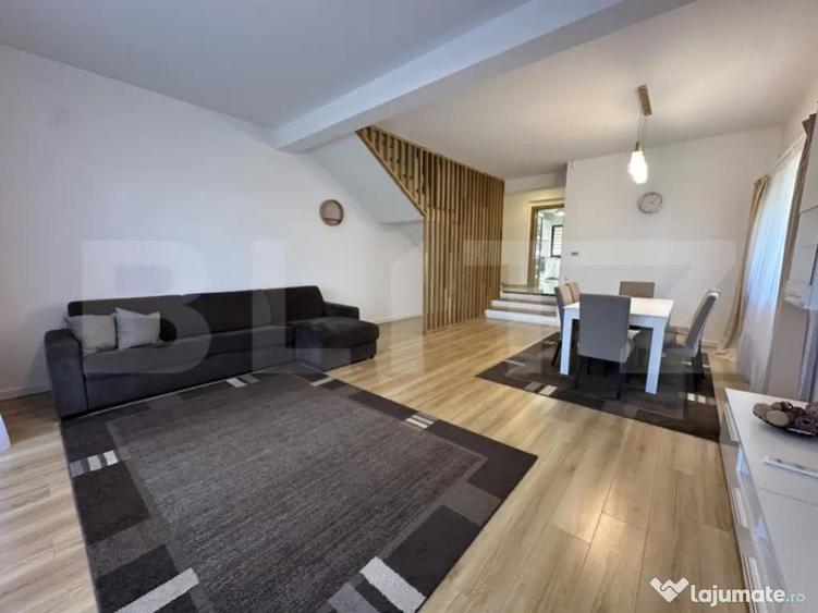 Casa tip duplex la cheie, in cartier Europa! - 12