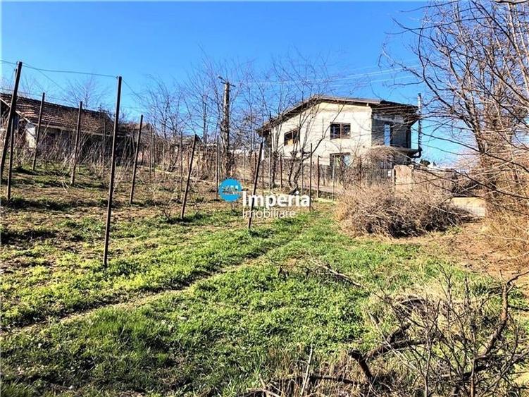 Teren de vanzare, sup 1500 mp, zona Galata - Cicoarei - 5