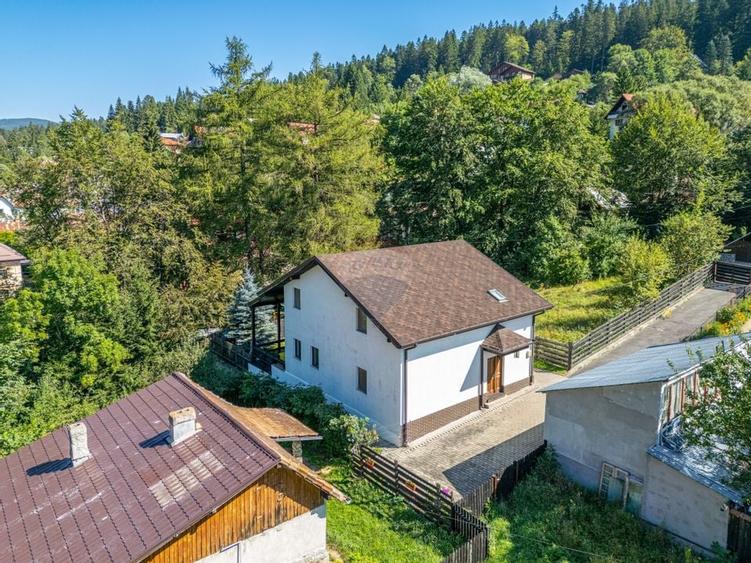 Casa P+M cu 6 camere in Busteni - Zona Zamora - 3