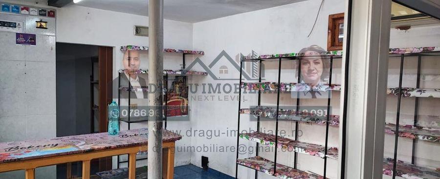 Spatiu comercial Cosmesti/Baltaret/ Apartament locuibil l... - 2