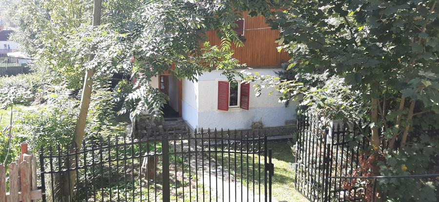 Azuga-Satul Nou casa individuala 3camere, p+m , teren 221mp - 15