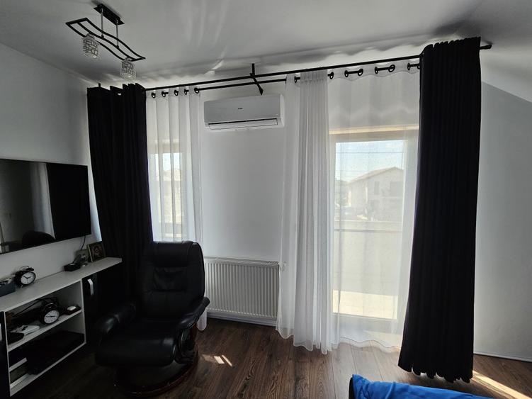 Casă individuală deosebită, P+M, construcție 2014, loc. Chișoda (TM), comision 0 - 12