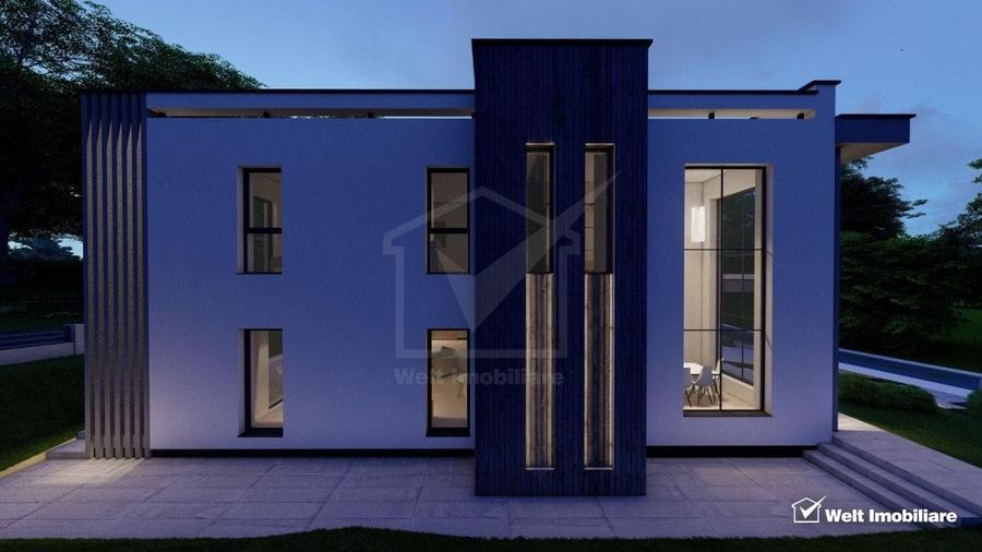 Casa individuala cu gradina in zona restaurant Roata Faget-Cluj Napoca - 11