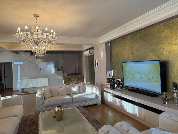 Casa superba unicata , 600 mp utili, 800 mp teren, zona Hanul Doctorului - 2