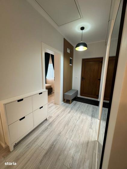 Duplex pe parter in Albina Despartit prin baie - Complet mobilat utila - 2