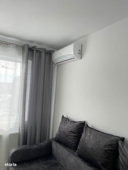 Garsoniera spa?ioasa mobilata- cu balcon in Militari - 11