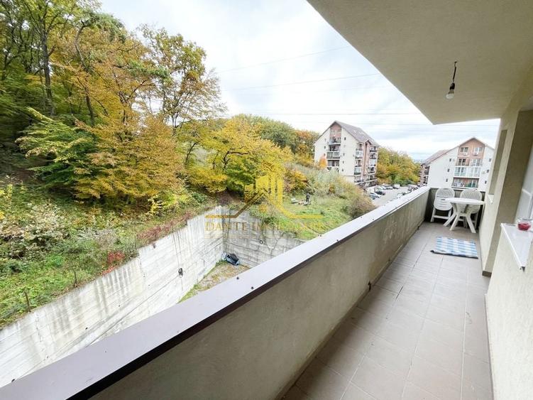 3 camere, semidecomandat, spatios,mobilat modern, renovat, Manastur - 8