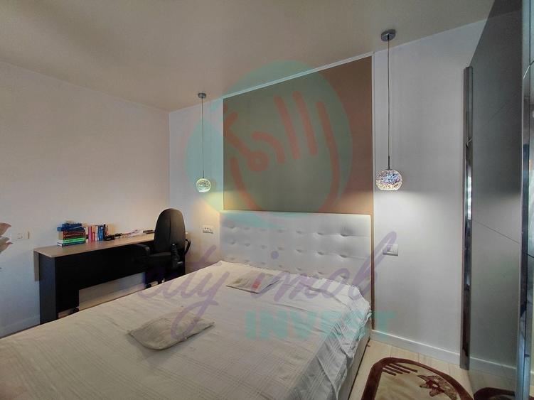 Garsoniera moderna | Prima inchiriere | CENTRALA PROPRIE | Calea Calarasi - 3