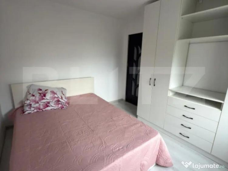 Apartament cu 2 camere, mobilat/utilat , zona VEST - 8