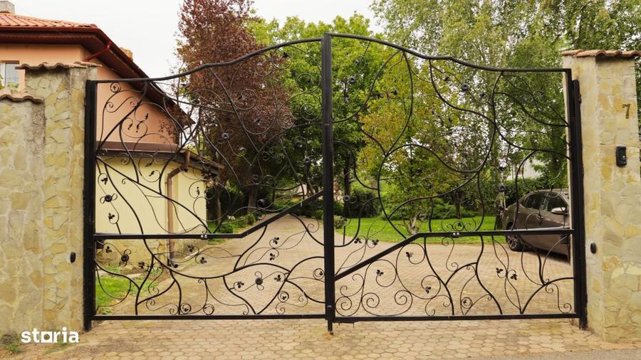 Buftea teren pe colt cu dubla deschidere 500 mp AConstruire P+E - 4