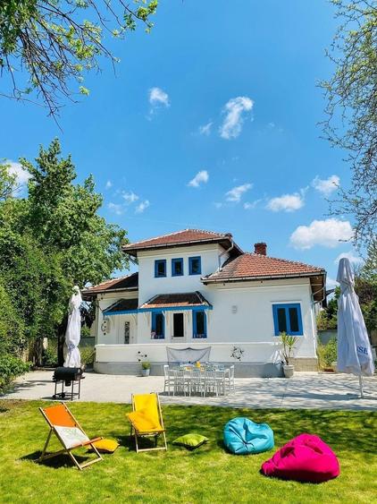 De închiriat vilă deosebită – ideală pentru activități comerciale - 4