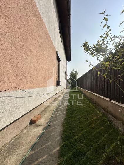 Duplex cu 4 camere si 2 bai complet mobilat si utilat in Giroc. - 28