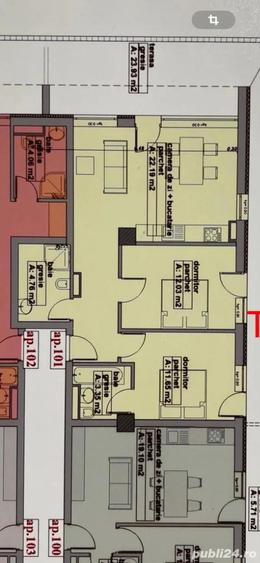 Vand Apartament nou! - 1