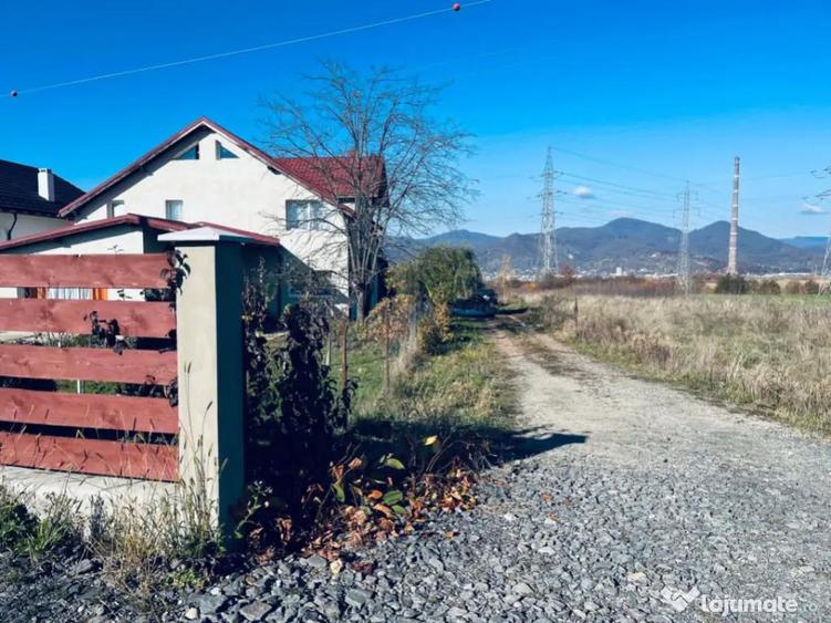 Teren de 17 ari intravilan Str. Mihai Eminescu, Baia Mar - 5
