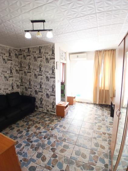 Garsonieră decomandată – Zona Liceul Bolintineanu / Petre Ispirescu - 1