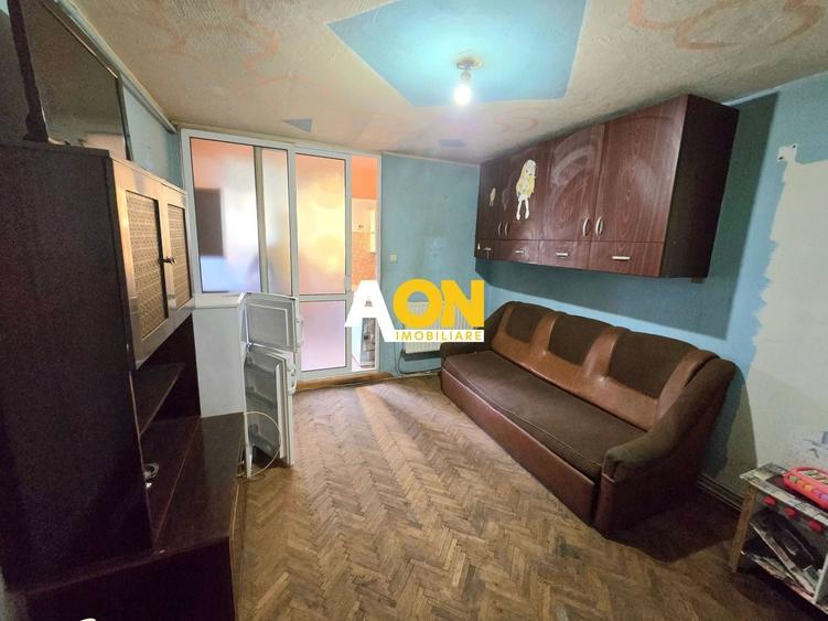 Garsonieră de Vânzare, 24mp, Etaj 3, Zona Cetate - 1