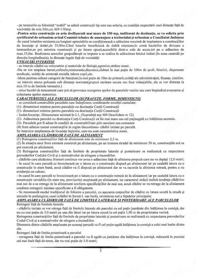Teren de 7090 mp, în Nufăru