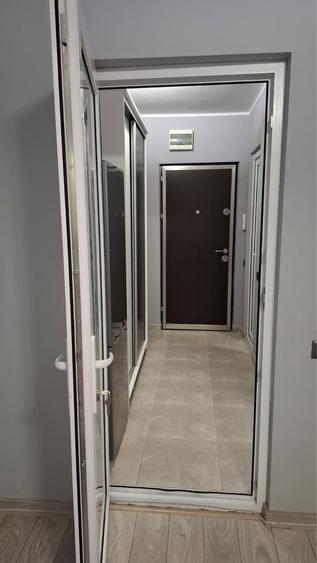 Garsonieră decomandată în Exterior Vest