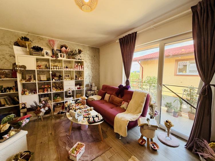 Apartament premium 2 camere Chiajna zona Pădurii bucătărie separată + 2 balcoane - 4