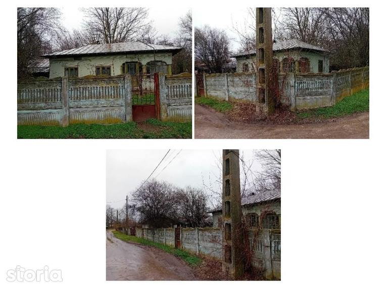 Casa si teren Loc. Slobozia, com. Popesti, jud. Arges - 2