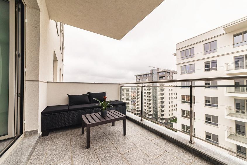 2 camere - LUXURIA RESIDENCE, Domenii, Expozitiei, Herastrau - 21