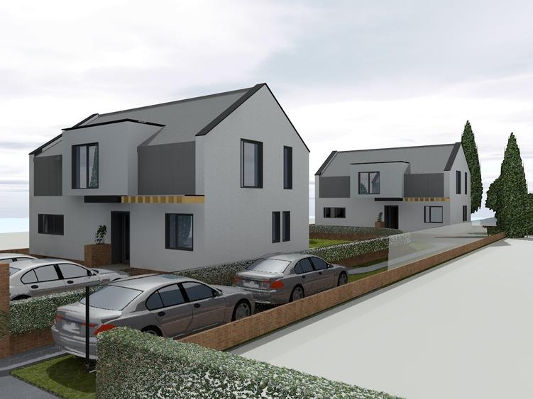 Teren de vanzare Cristian - 1