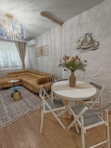 Apartament 3 camere-desing  marin modern,Zen Residence preț 950 euro - 4