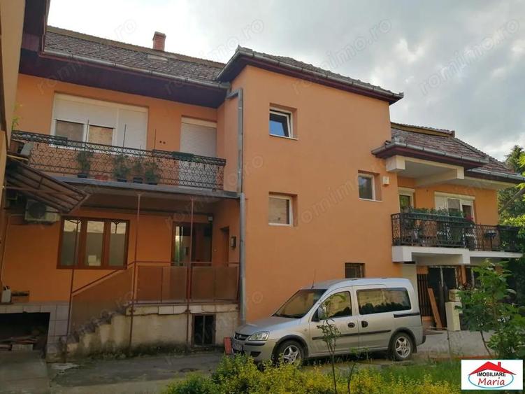 Casa cu spatii comerciale si locuinta zona centrala - 2