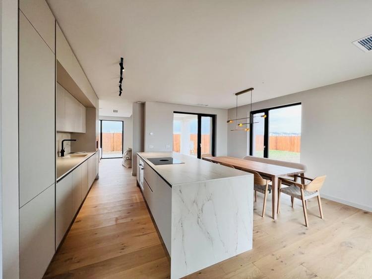 Rond Lidl | Pipera - Tunari| Descoperă casa cu energie verde și confort - 1