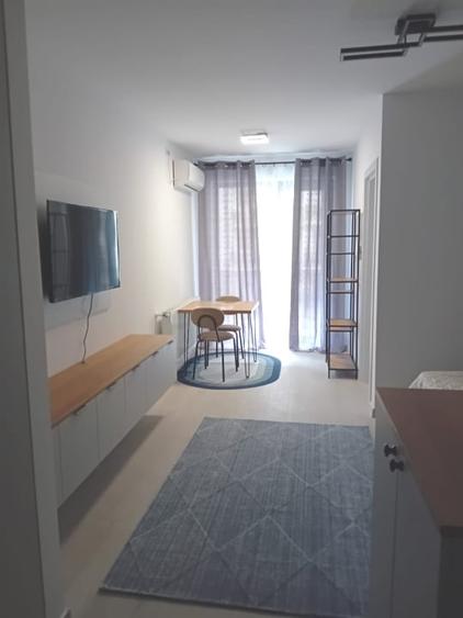 Garsonieră modernă cu parcare, Hils Brauner, metrou Nicolae Teclu 10 min - 1